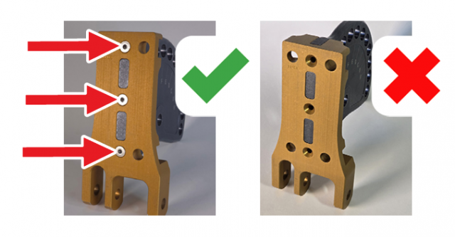 Step 3 inspection SMC Adaptor